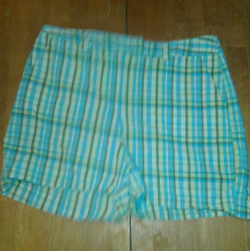 Womens casual shorts